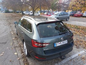 Škoda Superb 3 combi 1.6 TDI - 2