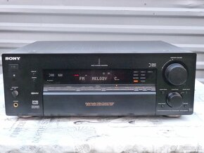 SONY STR DB870 QS Stereo RECEIVER - 2