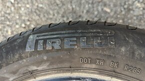 Letné pneumatiky Pirelli 205/55 R16 - 2