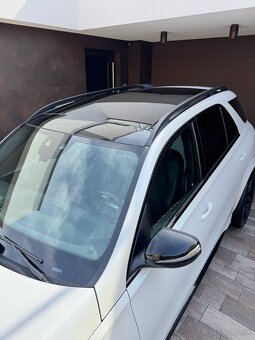 Mercedes-Benz GLE 450 4Matic, DPH, 2x Alu kola - 2