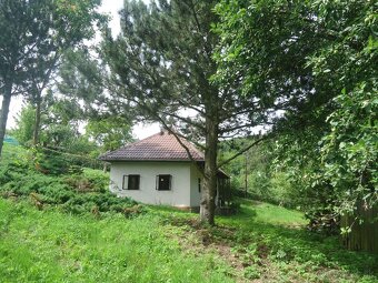 Na predaj dom na polosamote pri obci Podkylava. REZERVÁCIA - 2