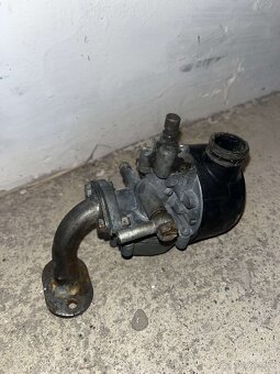 Babetta 210 diely - 2
