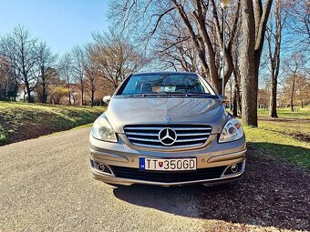 Mercedes-Benz B trieda 180 CDI CHROM AUTOTRONIC, 80kW, A7 - 2