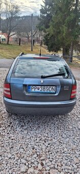 Škoda Fabia 1.9TDI - 2