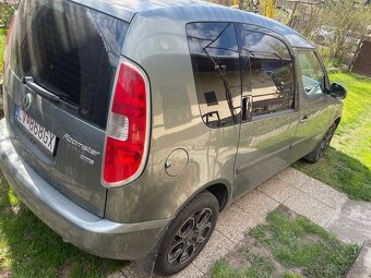 Skoda Roomster 1.4 TDI - 2
