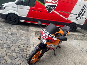 Honda CBR125 - 2