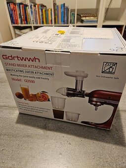 Odšťavovač značky Gdrtwwh - 2
