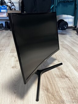 Samsung LCD 24, 144hz Monitor - 2