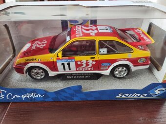 Ford Sierra Cosworth 1987 1:18 - 2