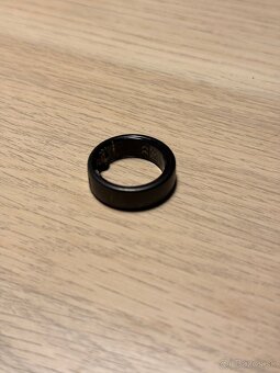 Oura ring gen. 3 - farba STEALTH - 2