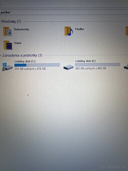 Zbook 17 G2 + dockovacia stanica - 2
