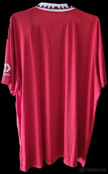 Dres Manchester united Domáci 2022-2023 4XL - 2