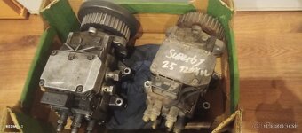 Cerpadlo 2.5 TDI 120kw - 2