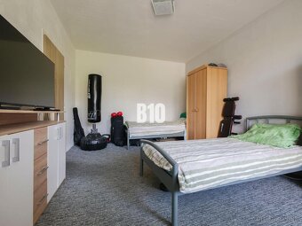1 izbový byt s balkónom v pokojnej časti / Klokočina - 2