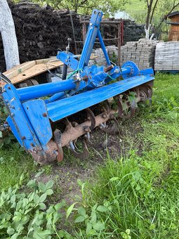 Rotovator - 2