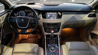 Peugeot 508 SW 2.0 HDi 120kW 2011 - 2