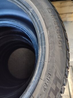 Celoročné Matador MP62 225/45r17 94V XL 3kusy - 2