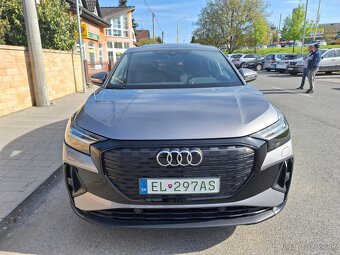 AUDI Q4 35 e-tron Sportback S-line 125kw - 2