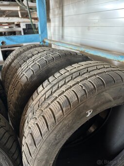 Zimné pneumatiky 225 50 R17 - 2