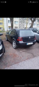 Golf 4 1.9TDI - 2