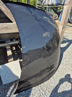 Volkswagen Golf VI 2008-2013 kapota nárazník blatník čelo - 2