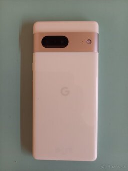 Google Pixel 7 5G 8GB/128GB Lemongrass - 2