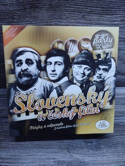 Spoločenské hry Albi - 2