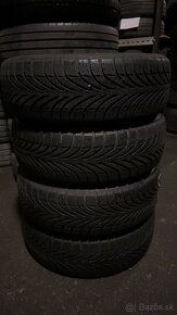 ZIMNÁ SADA 4x 185/60 R15 BFGoodrich G-FORCE WINTER - 2