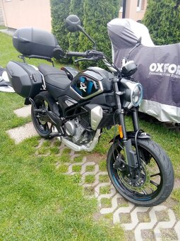 Cd moto 300 clx - 2
