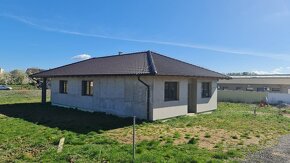 Predaj bungalov Veľké Ripňany - 2