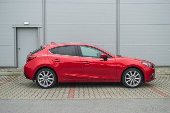 Mazda 3 2.0 Skyactiv -G120 Revolution A/T - 2