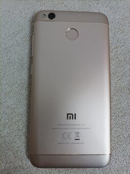 Xiaomi Redmi 4X - 2