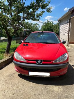 Predám Peugeot 206 - 2