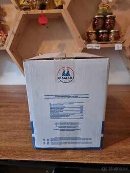 Predám-cesto pre včely diamant s probiotikom-vyššia trieda - 2