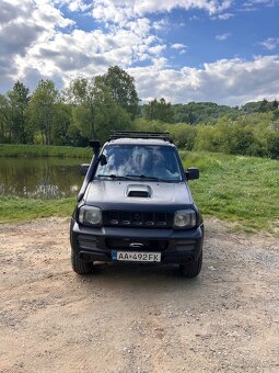 Suzuki Jimny 1.5DDis - 2