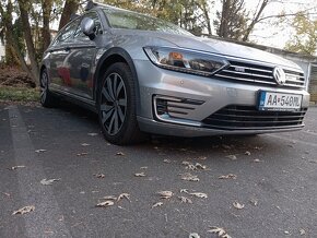Volkswagen Passat Variant B8 GTE 8/2018,162.tis - 2