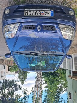 Renault scenic - 2
