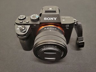 Sony a7II + FE 28-60mm - 2