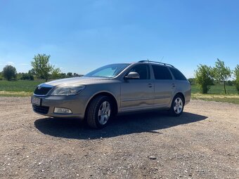 Octavia 2 facelift 1,6tdi 77kw r.v.2010 - 2