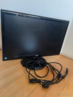 Predám monitor AOC 22” - 2