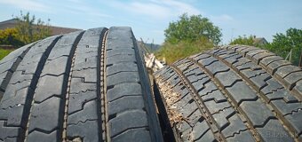 Kolesá nákladné 245/70/R17,5 2ks - 2