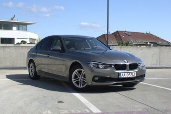BMW 318d Advantage, 110kw, MT6 - 2