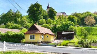 Obývateľný vidiecky dom - chalupa, pozemok 500m2 Svätý Anton - 2