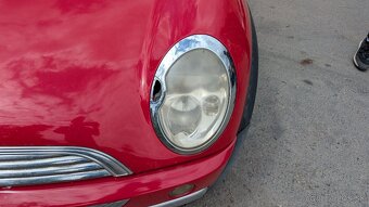 Mini Cooper 2003 r.v. 1.6 85kw - 2
