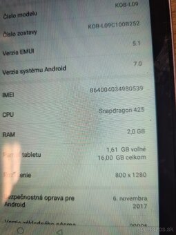 Huawei MediaPad T3 - 2