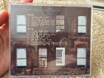 2CD Led Zeppelin - Physical graffiti - 2