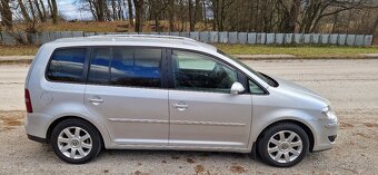 VW touran 2.0tdi - 2