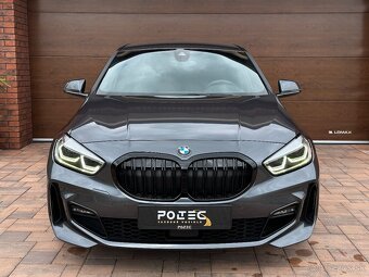 BMW 118i M-SPORT 103KW AUTOMAT 7/2020 ODPOČET DPH - 2
