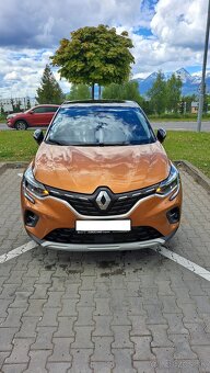 Renault Captur Intens TCe 100, 2020r. 13900e + Dohoda - 2