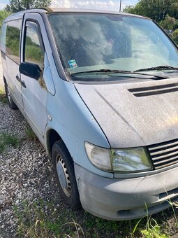 Mercedes Vito - 2
